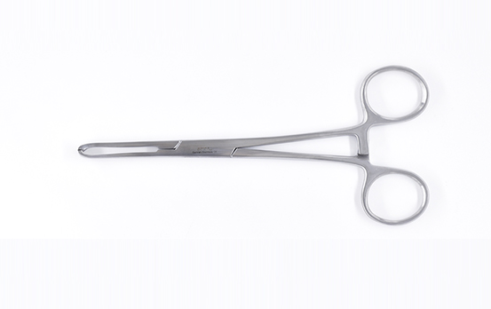 Allis 4 x 5 teeth forceps 155 cm