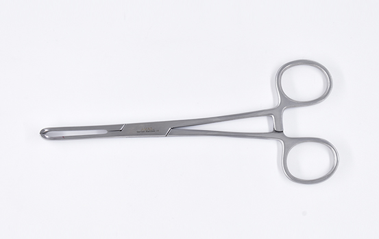 Allis 5x6 teeth forceps -155mm