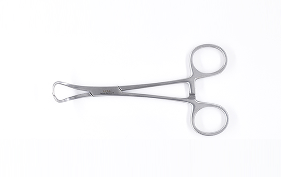 Backhaus Towel Forceps - 135mm