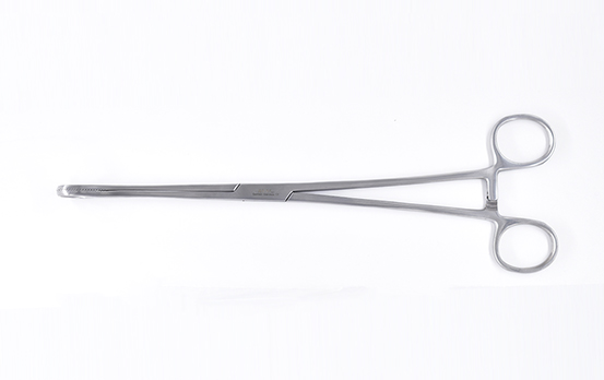 Foerster Ballenger Sponge forceps straight -240mm