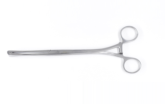 Green Armitage forceps - 220mm