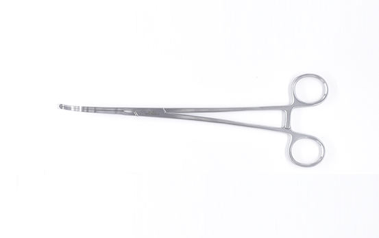 Guyon atraumatic kidney  clamp - 240mm