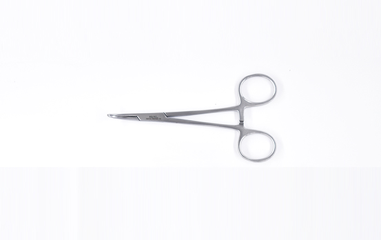 Halsted Mosquito forceps curved -125mm