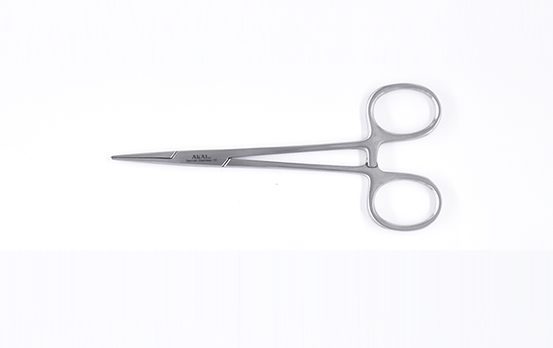 Halsted mosquito forceps straight - 125mm