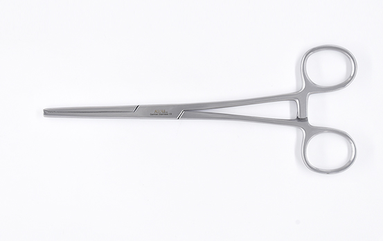 Kocher Ochsner forceps Straight - 185mm