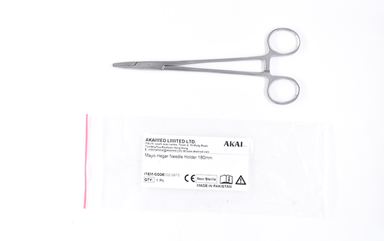 Mayo hegar needle holder  -180.mm