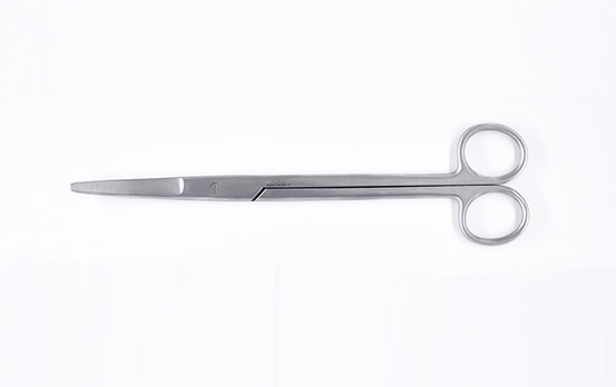 Mayo scissor curved - 200mm