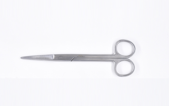 Mayo scissor straight - 165mm