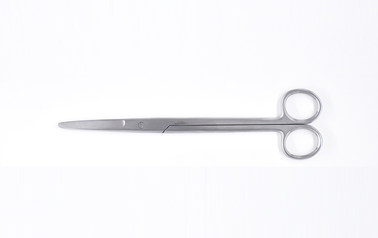 Mayo scissor straight - 200mm