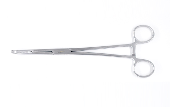 Nissen gall  duct forceps - 215mm