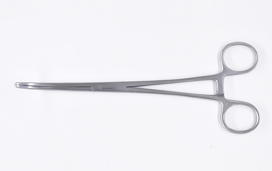 Rochester pean forcep curved - 200mm