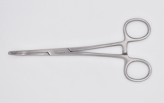 Rochester pean forceps curved -160mm