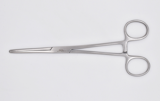 Rochester pean forceps straight -185mm