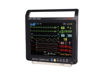 Patient Monitor Accu-1200 PLUS