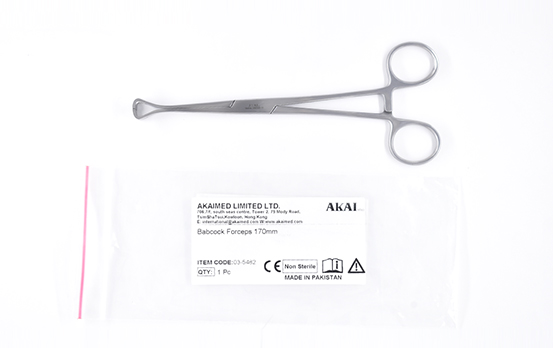 Babcock forceps - 170mm