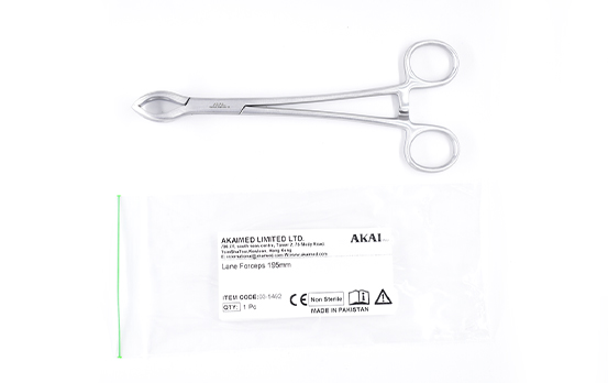 Lane forceps -195mm