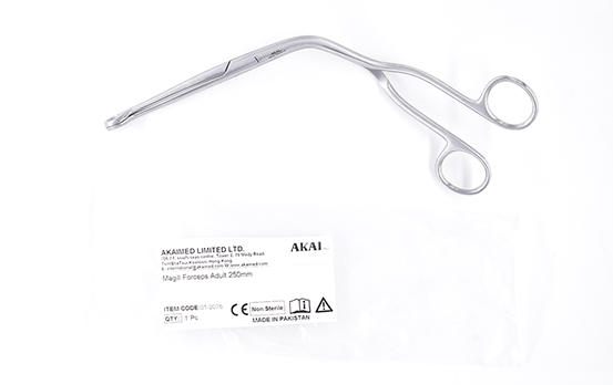 Magill  forceps adult -250mm