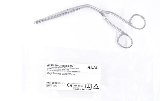 Magill  forceps Child - 200mm