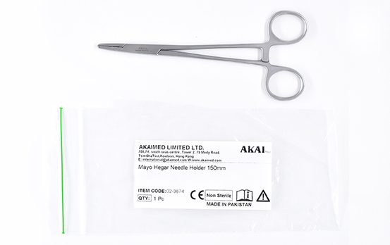 Mayo hegar needle holder -150mm