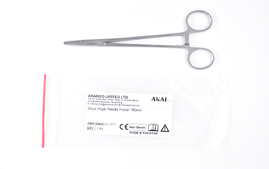 Mayo hegar needle holder  -180.mm