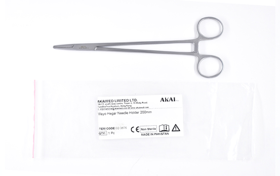 Mayo hegar needle holder - 200mm