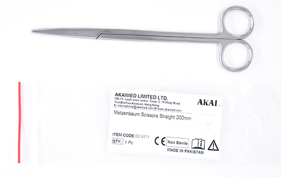 Metzenbaum  scissor Straight - 200mm