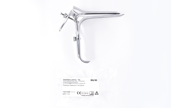 Pederson speculum - 120x25mm