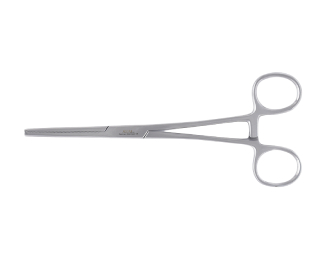 Kocher Ochsner forceps straight -160mm